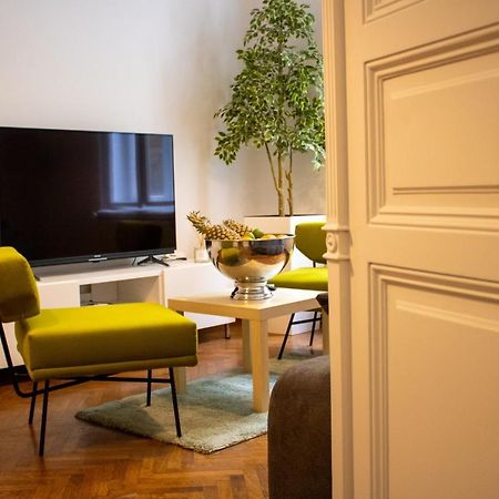 Main Street Apartment Mila , 3 Rd Floor Zagreb Eksteriør billede