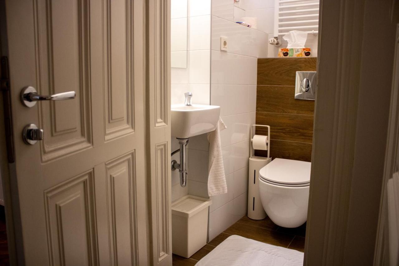 Main Street Apartment Mila , 3 Rd Floor Zagreb Eksteriør billede