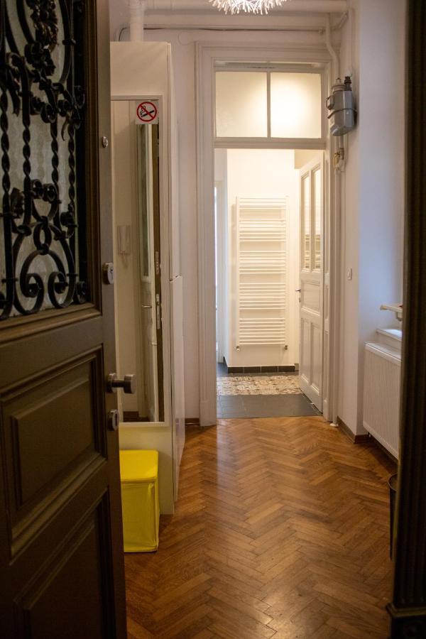 Main Street Apartment Mila , 3 Rd Floor Zagreb Eksteriør billede